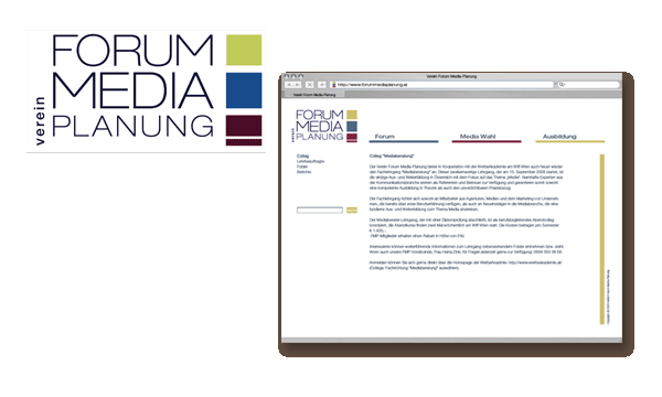 Forum Media Planung